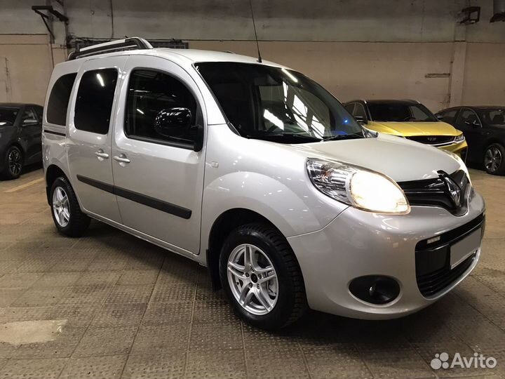 Renault Kangoo 1.5 МТ, 2014, 152 046 км