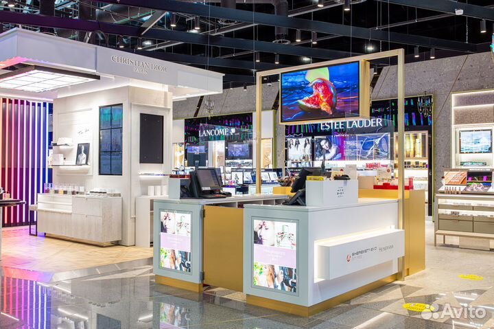 Продавец консультант