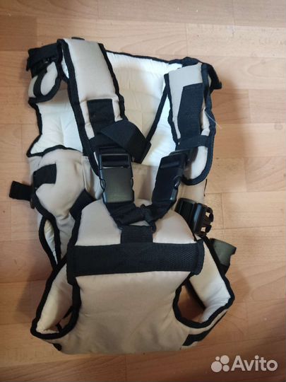 Переноска кенгуру для детей