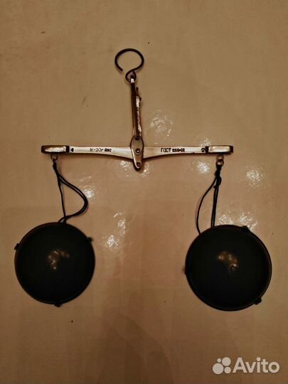 Ювелирные весы