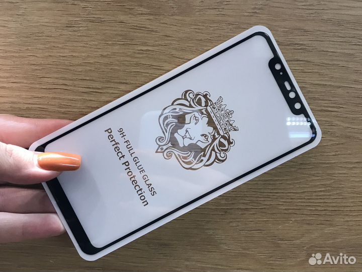 Защитное стекло Xiaomi Redmi Note 6pro