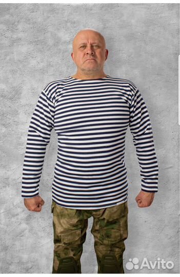 Тельняшки мужские