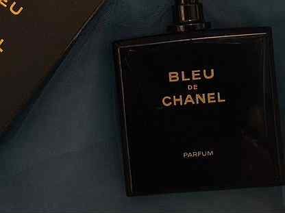 Bleu DE chanel parfum 100ml