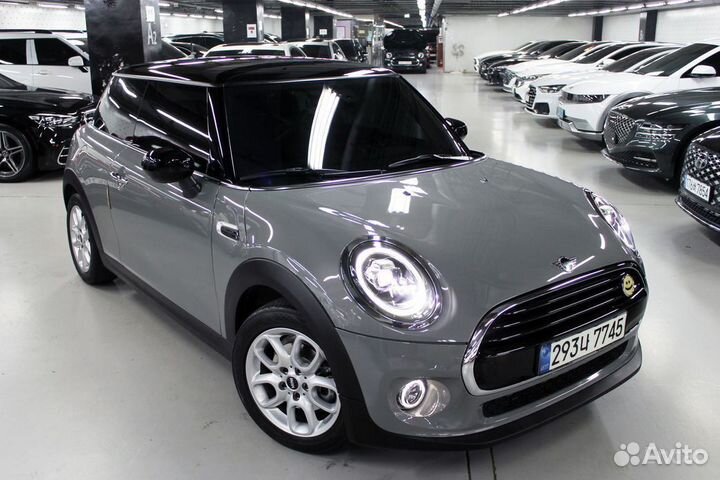 MINI Cooper 1.5 AT, 2021, 37 500 км