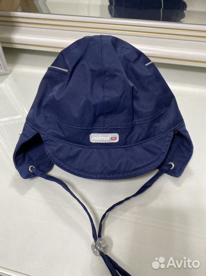 Шапка шлем reima tec