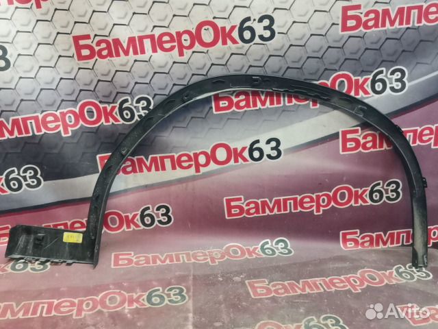 Накладка крыла BMW X3 G01 2017