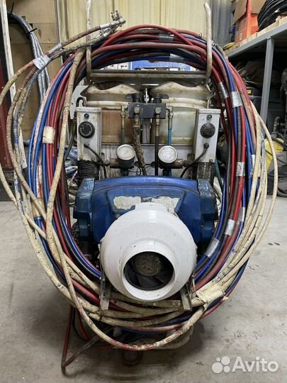 Graco E-10 Установка для напыления ппу