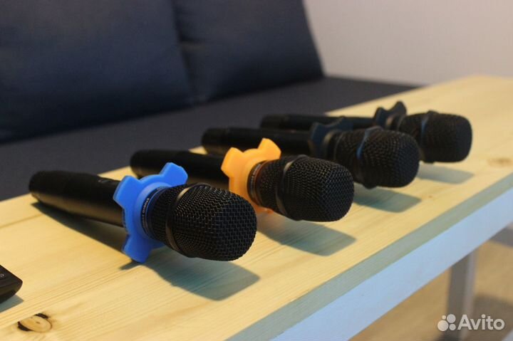 Караоке-комната