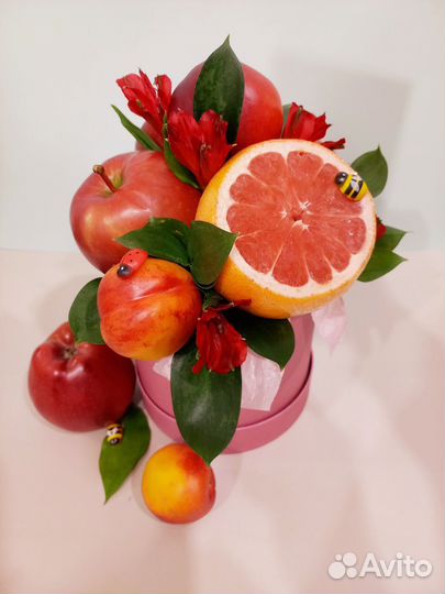 Фруктовые коробочки