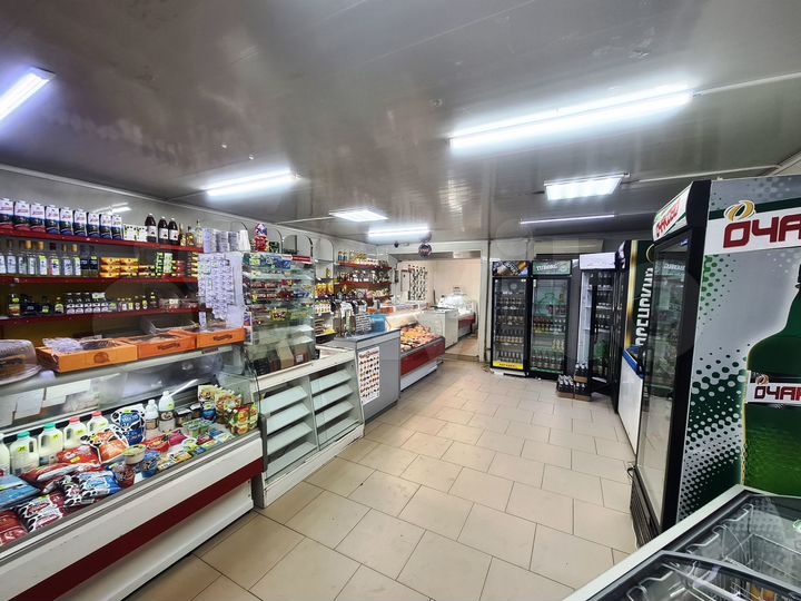 Торговая площадь, 66 м²