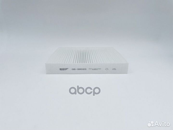 Фильтр салона