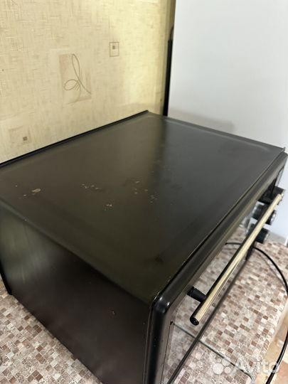 Духовой шкаф Delta