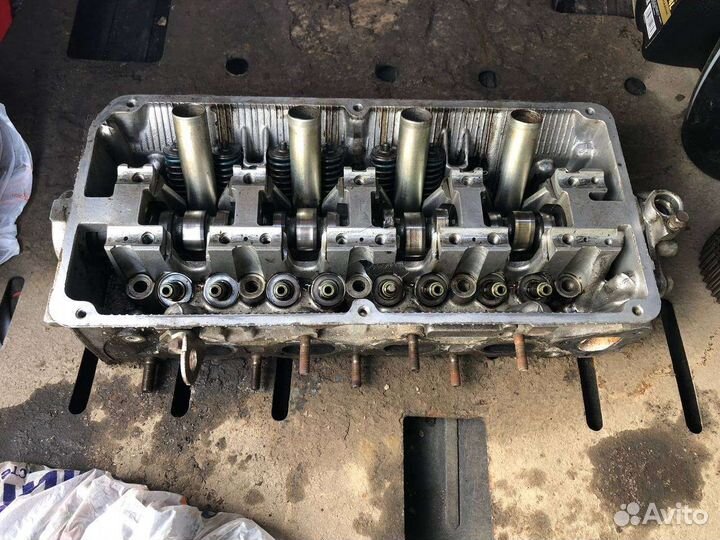 Гбц mitsubishi lancer 9 4g18