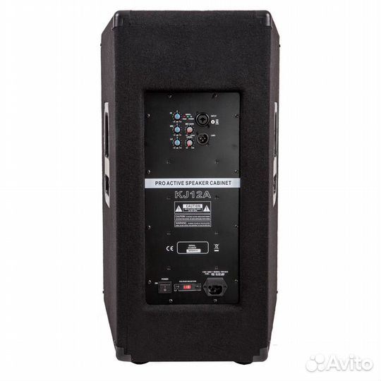 Активная акустическая система soundking KJ12A