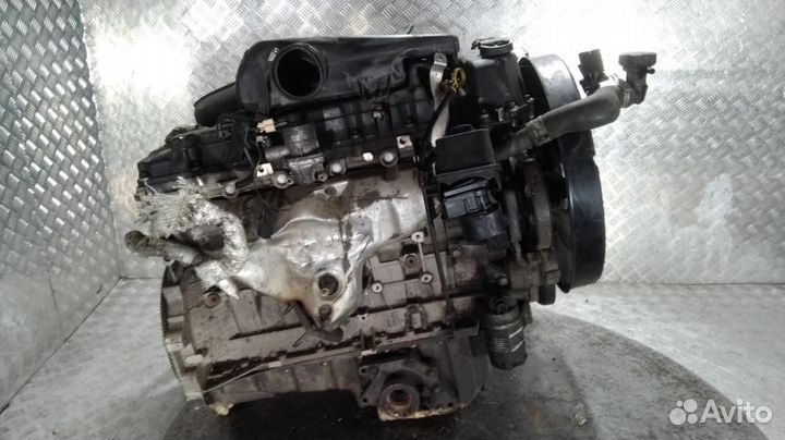 Двигатель Chevrolet TrailBlazer 2005 LL8 4.2 бенз