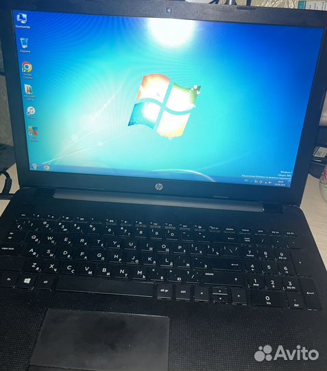Ноутбук HP