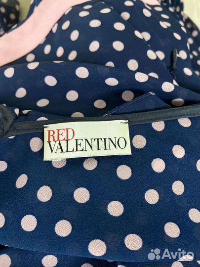 Блузка женская Оригинал Red Valentino
