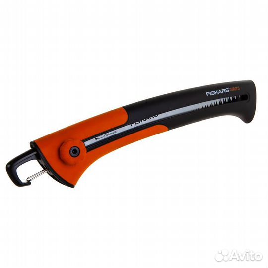 Пила большая садовая Fiskars SW75 1000614 (длина 3