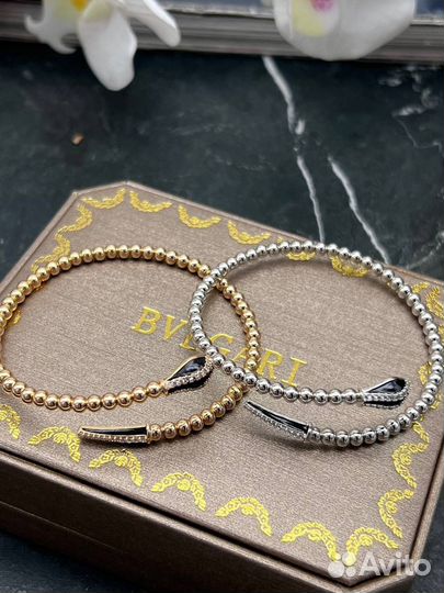 Браслет bvlgari