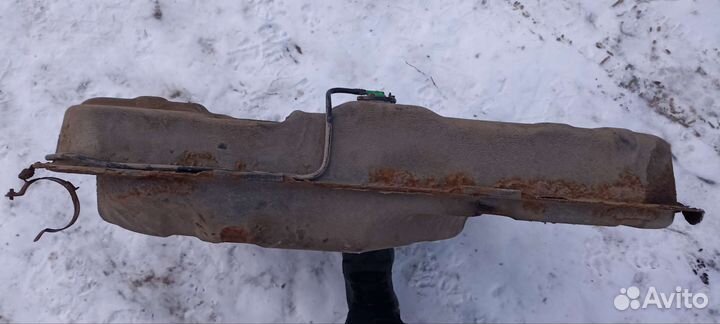 Топливный бак