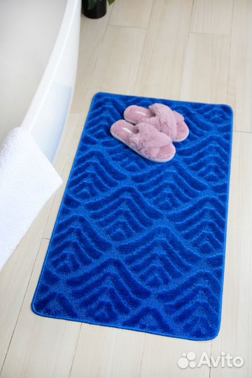 Набор ковриков для ванной Vonaldi Турция 2шт