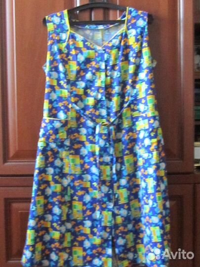 Халат домашний женский