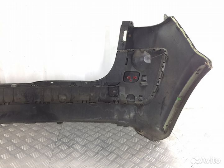 Бампер Renault Scenic (2003-2009)