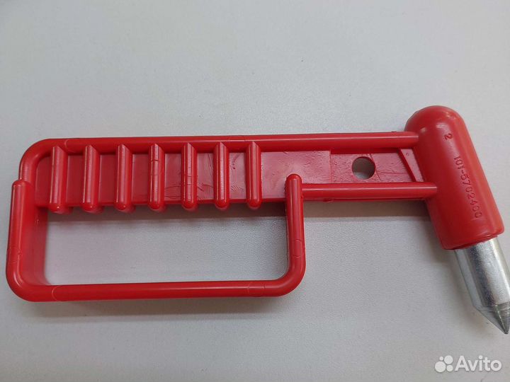 Молоток аварийный для стекол