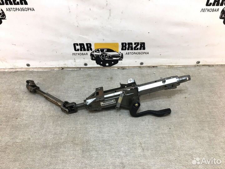 Колонка рулевая Skoda Octavia, Skoda Superb