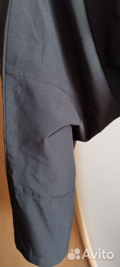 Брюки унисекс спортивные