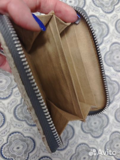 Кошелек женский натуральная кожа новый