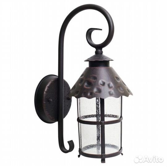 Светильник уличный настенный DE fran Country E27 1