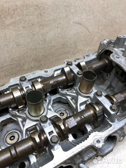 Гбц левый Infiniti Fx 35 S50 VQ35DE 2007