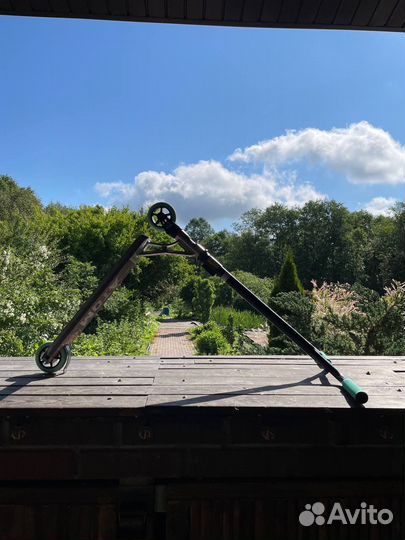 Самокат подростковый бу