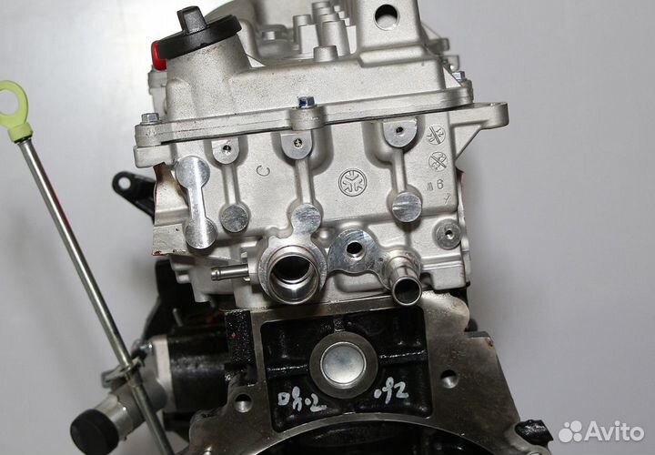 Двигатель Gеely Emgrand JL4G18 гарантия