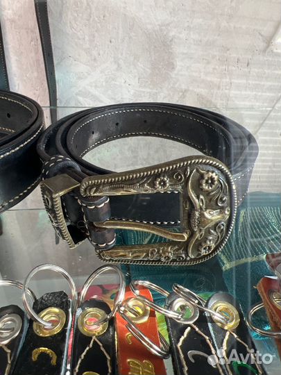 Кожаные изделия ручной работы