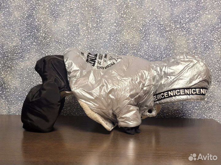 Куртка для собак мелких пород