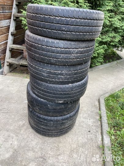 Matador MPS 125 Variant All Weather 225/65 R16