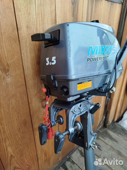 Лодочный мотор