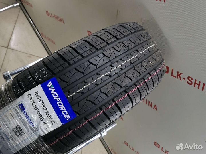 Windforce CatchFors H/T 225/60 R17 103V