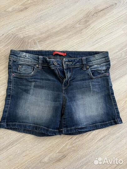 Шорты джинсовая