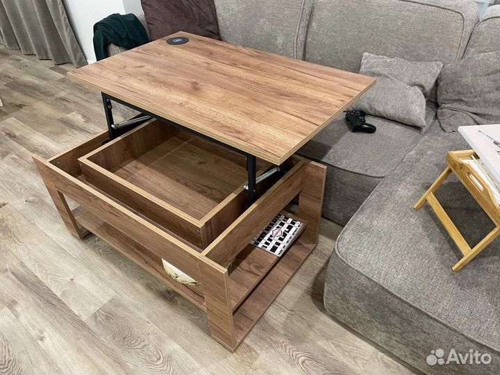 Стол трансформер новый