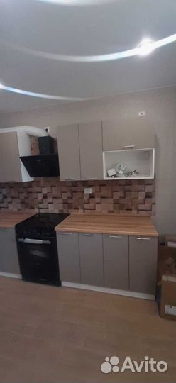 Кухня угловая