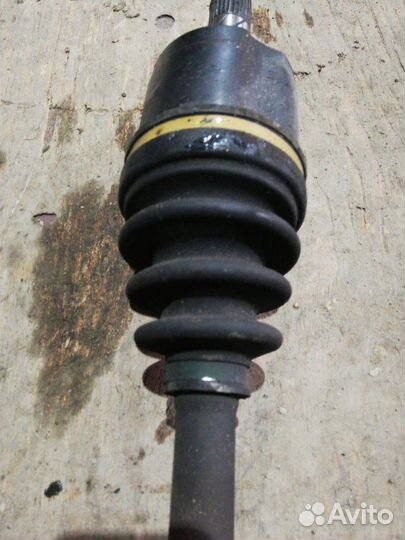 Привод передний левый Mitsubishi Asx GA3W 4B10