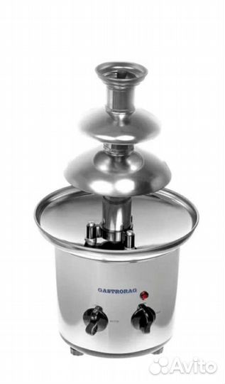 Аренда шоколадного фонтана