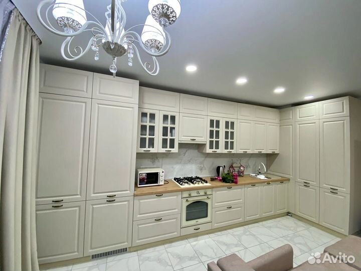 Кухни на заказ от фабрики