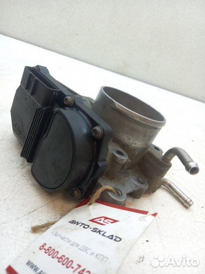 Заслонка дроссельная Toyota Avensis AZT240 1azfse