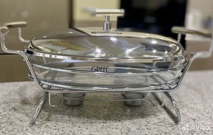 Мармит с подогревом