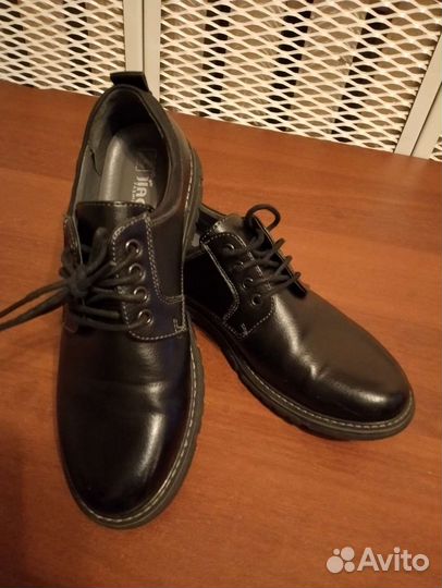 Туфли мужские 42 размер бу