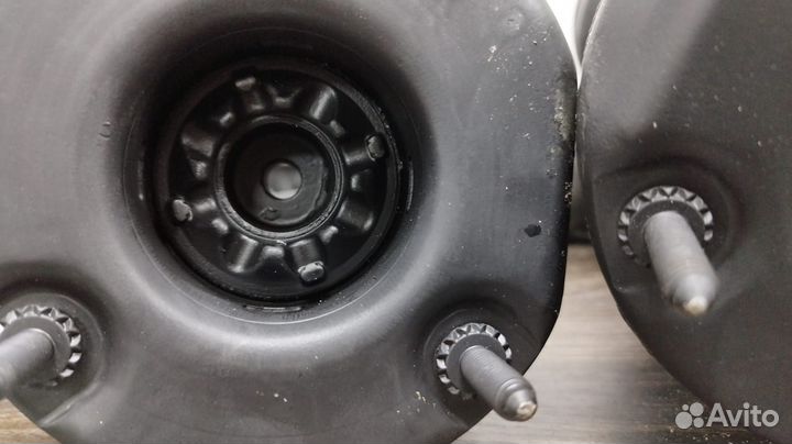 Пневмобаллон передний mercedes w164 ML GL